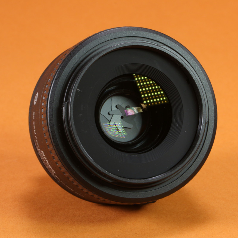 Nikon 35mm f1.8 G AF-S Nikkor Lens for Nikon DX