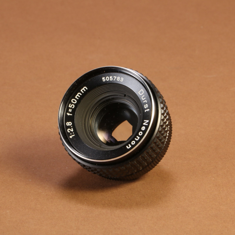 Durst 50mm f2.8 Neonon Enlarging Lens
