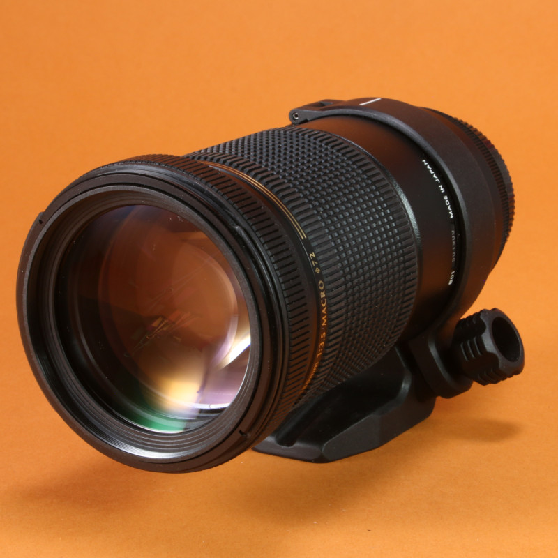 Tamron 180mm f3.5 SP AF DI Macro Lens for Nikon AF