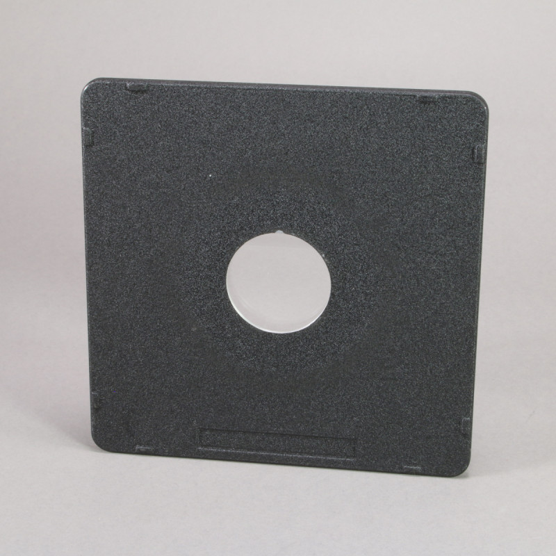 Toyo 158mm Lens Board for Toyo-View Monorail - Copal 1