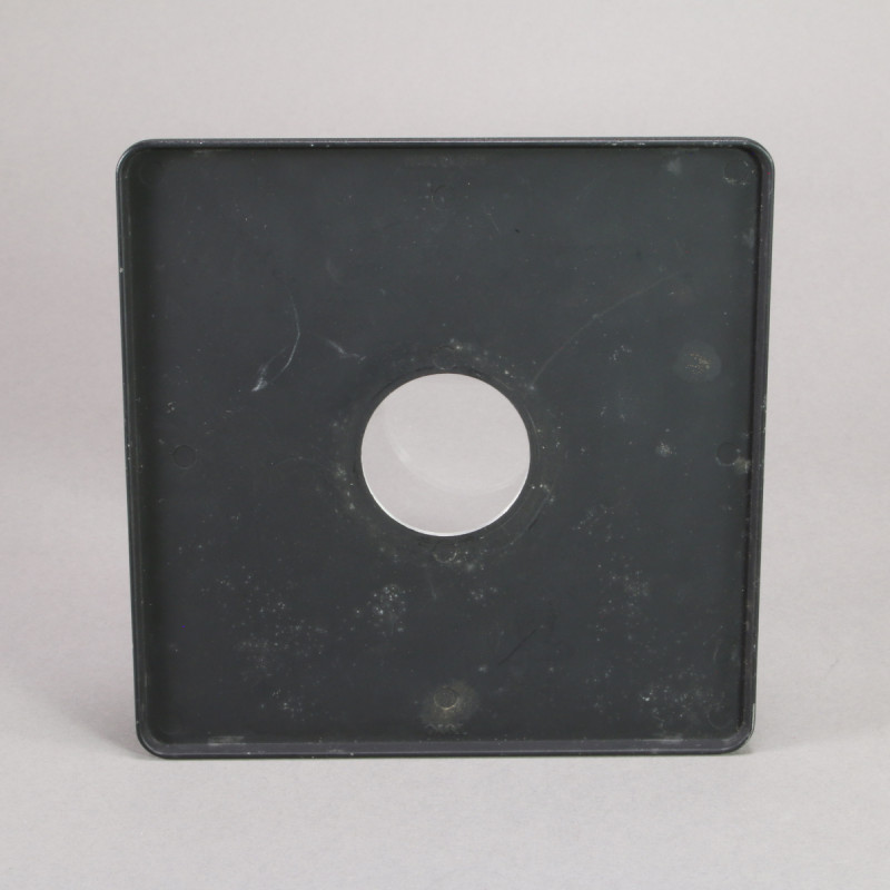 Toyo 158mm Lens Board for Toyo-View Monorail - Copal 1