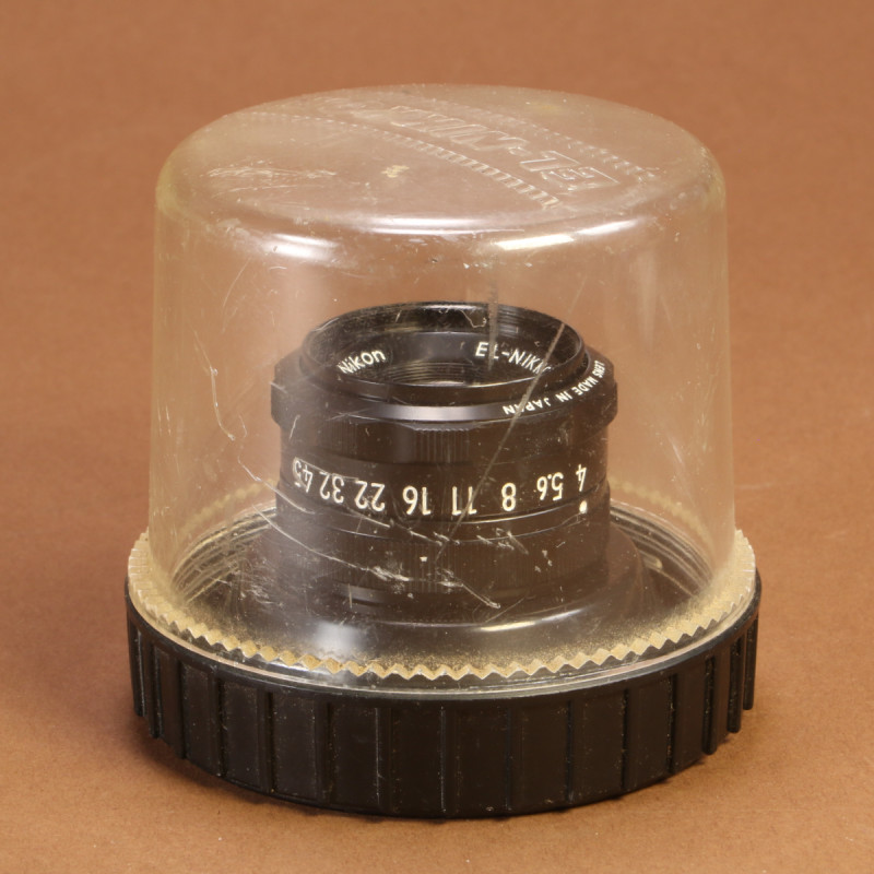Nikon 75mm f4 EL-Nikkor Enlarging Lens