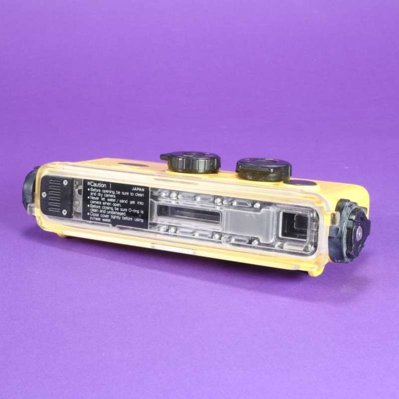 Minolta Weathermatic A Camera