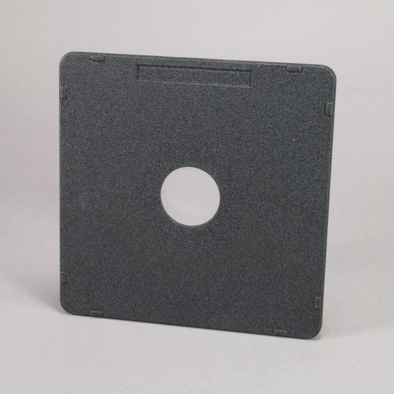 Toyo 158mm Lens Board for Toyo-View Monorail - Copal 0
