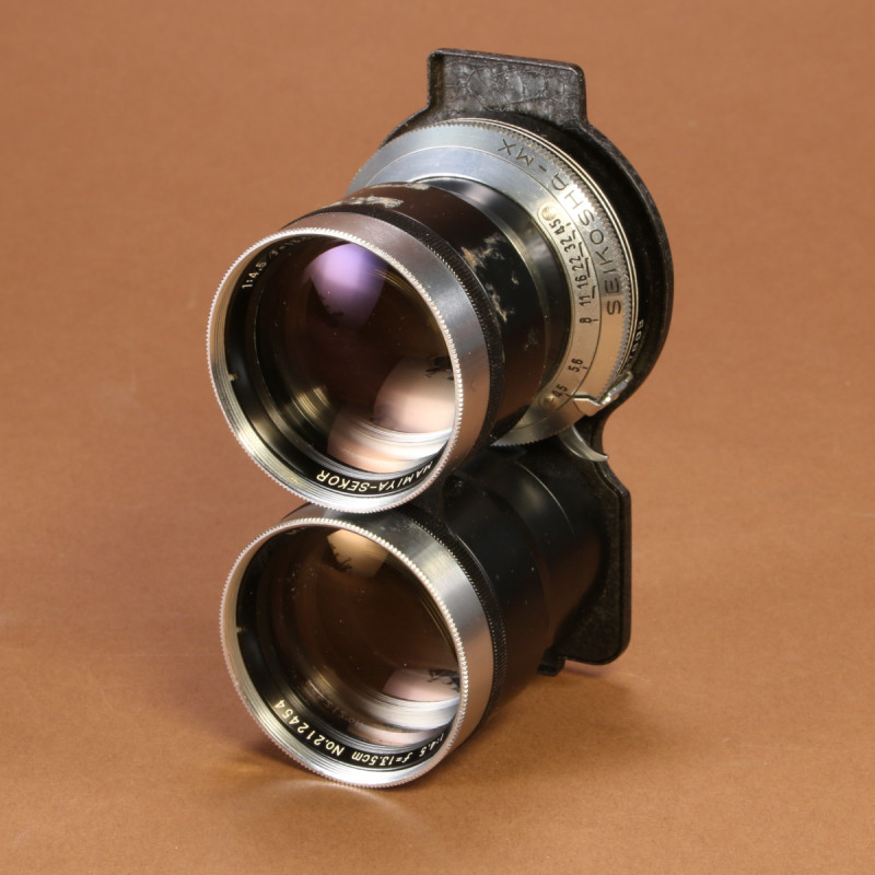Mamiya-Sekor 135mm f4.5 Lens for TLR