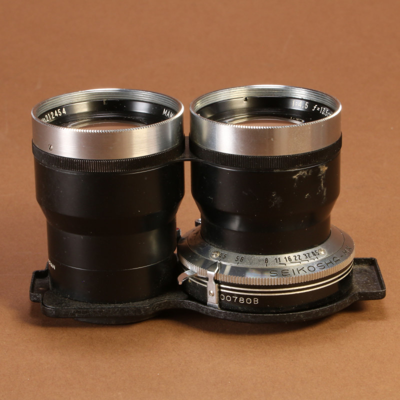 Mamiya-Sekor 135mm f4.5 Lens for TLR