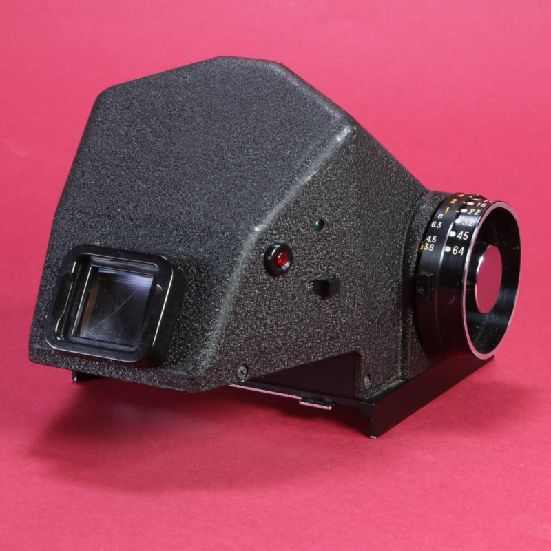 Mamiya CdS Metered Prism Finder for RB67