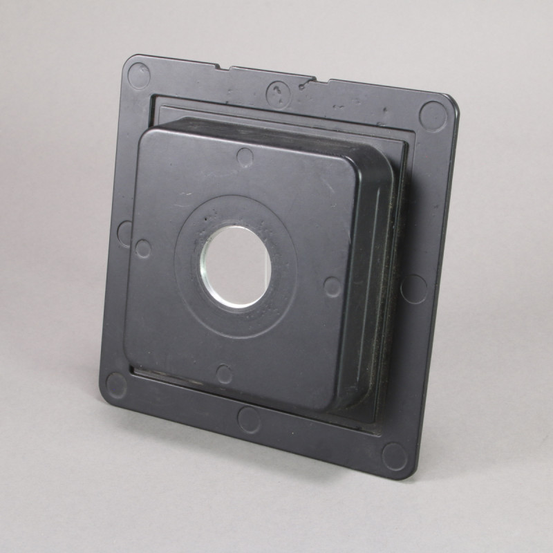 Cambo Recessed Lens Board 165mm x 165mm - Copal 0