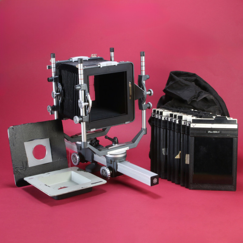 Cambo Super Cambo 4x5 Camera Kit