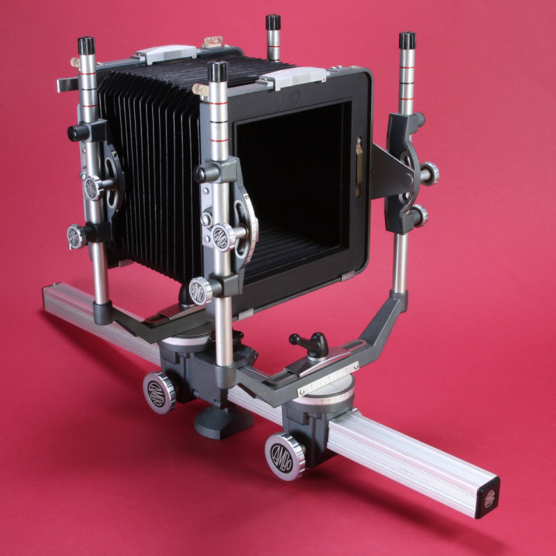 Cambo Super Cambo 4x5 Camera Kit