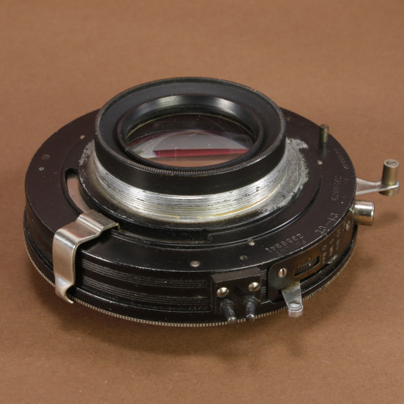Ilex 163mm f4.5 Paragon Anastigmat Series S Lens