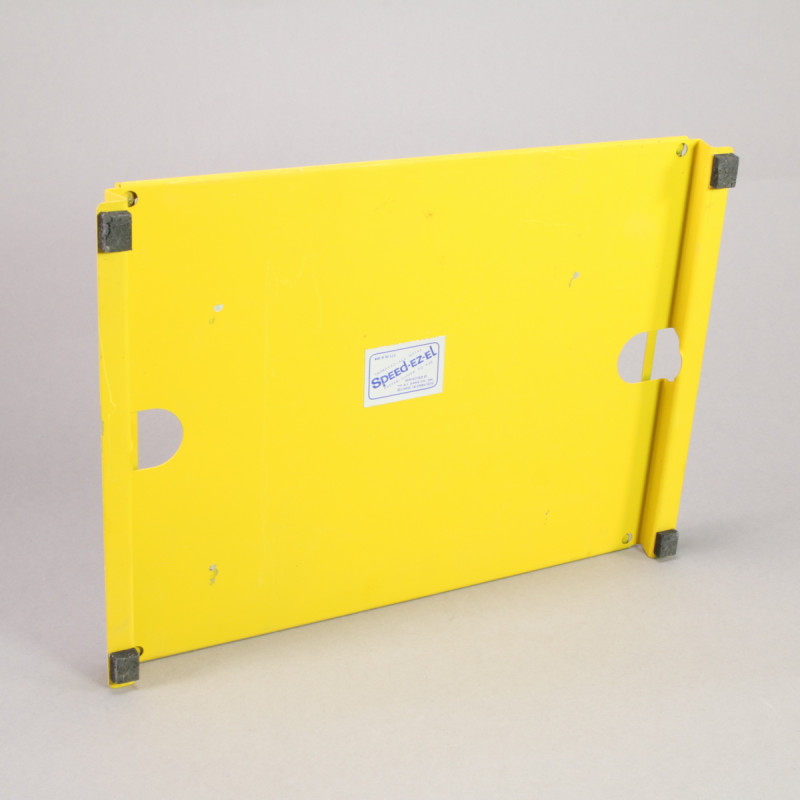 Speed-EZ-EL Darkroom Easel - 8x10