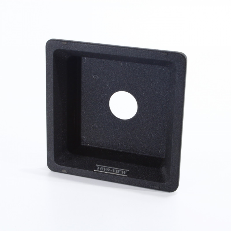 Toyo 158mm Recessed Lens Board for Toyo-View Monorail - Copal No. 0
