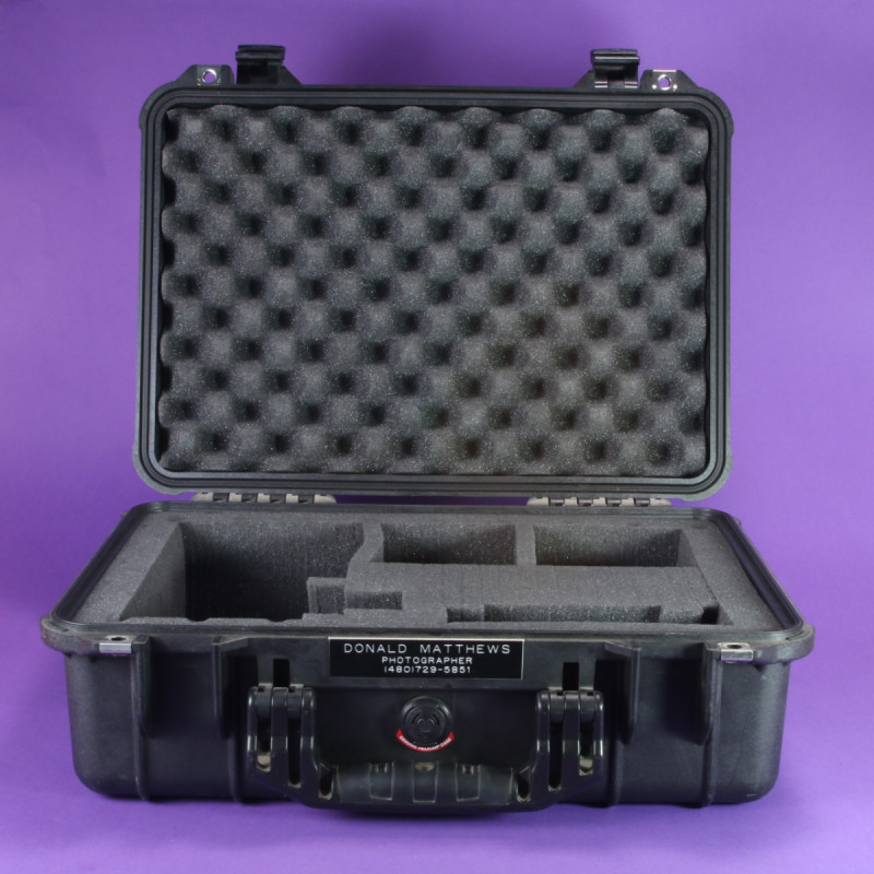 Pelican 1500 Case