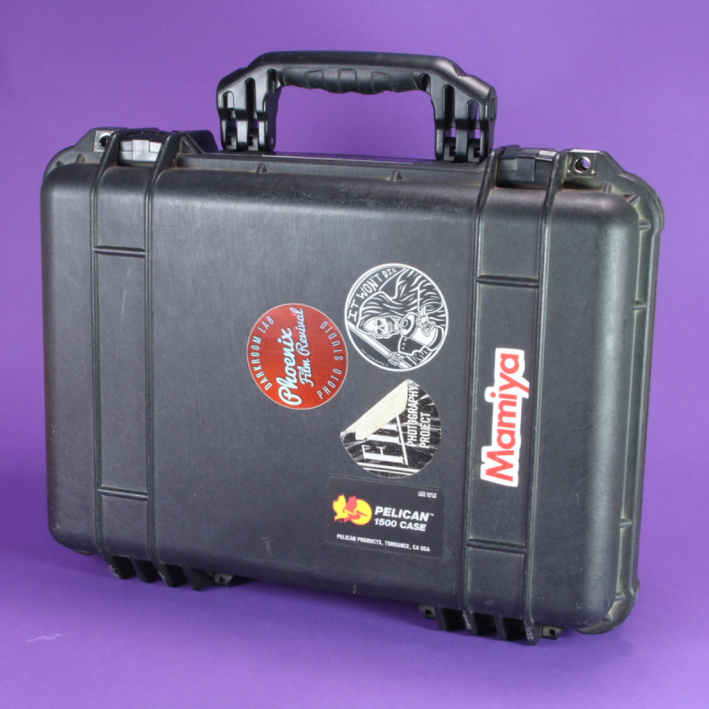 Pelican 1500 Case
