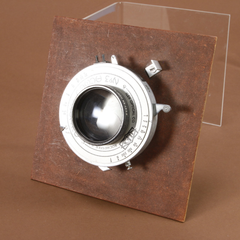 Ilex 7.5 inch f4.5 Paragon Anastigmat Lens