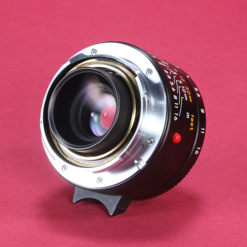Leica 35mm f2 Summicron-M ASPH Lens 11673 for Leica M