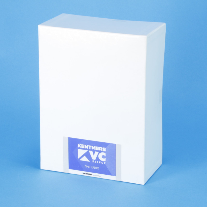 Kentmere VC Select Fine Luster Paper 5x7 - 250 Sheets