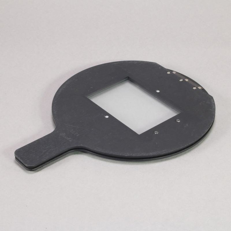 Beseler 6x9cm Glass Negative Carrier for Beseler 23C Enlarger