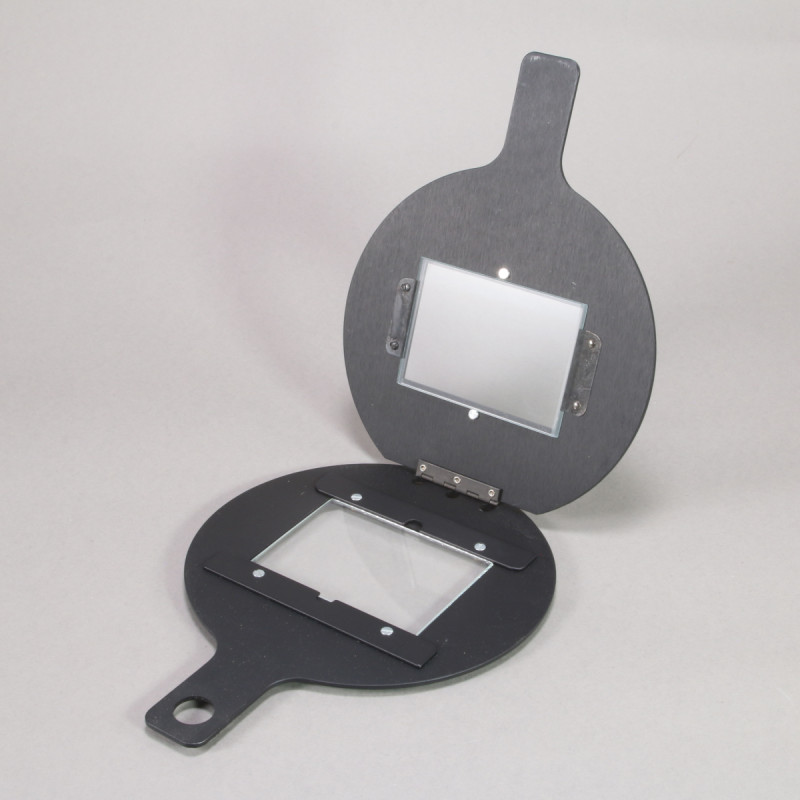 Beseler 6x9cm Glass Negative Carrier for Beseler 23C Enlarger