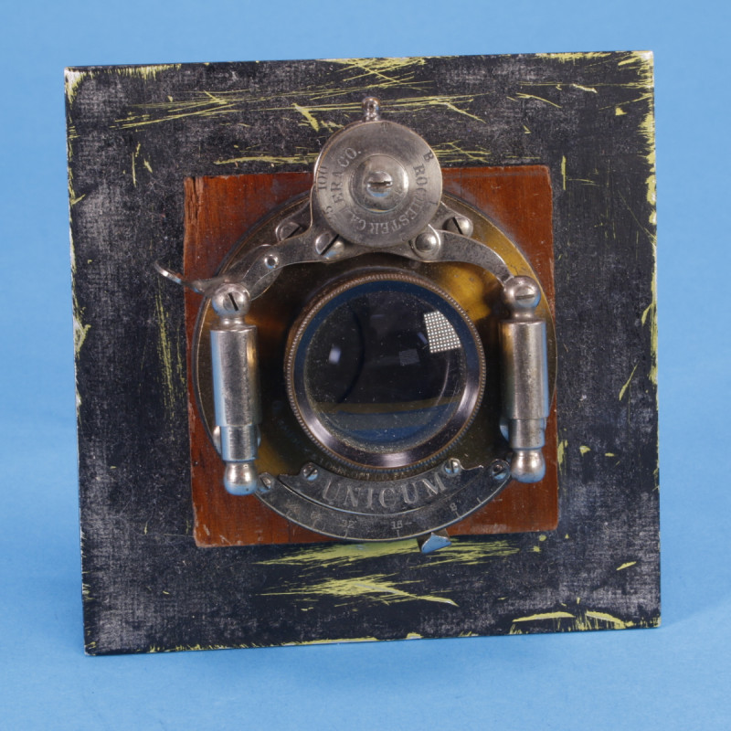 Bausch and Lomb 200mm f8 Lens