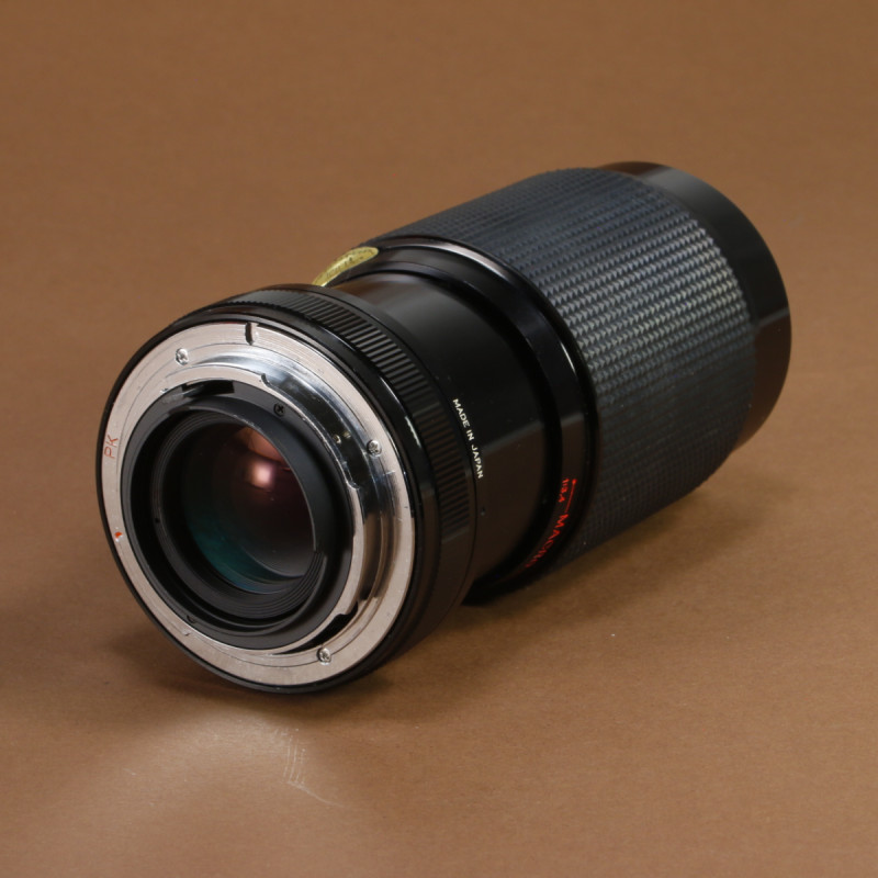 Access 80-200mm f4 Precision-MC Zoom Lens for Pentax PK