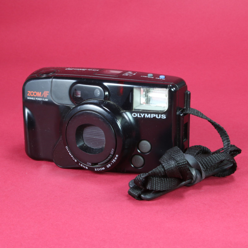 Olympus Infinity Zoom 210 Camera