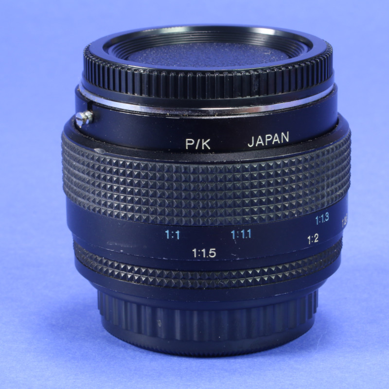 Vivitar 2x Macro Focusing Teleconverter for PK