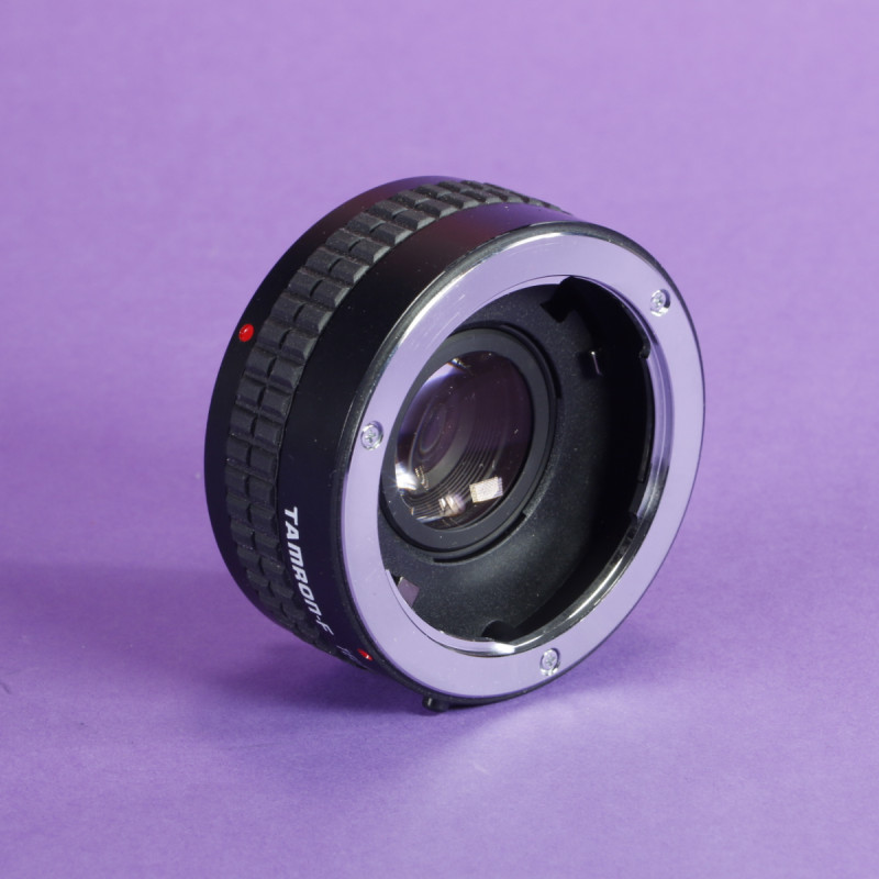 Tamron-F Tele-Converter 2x CX MC4 For Contax/Yashica