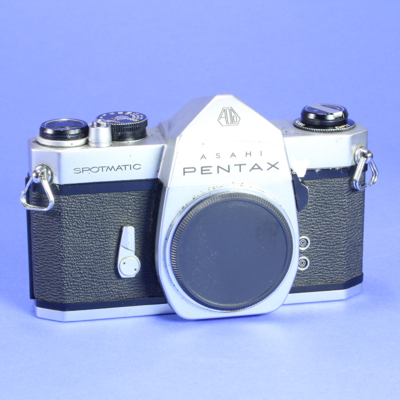 Pentax Spotmatic SP Camera (As-Is: No Meter)