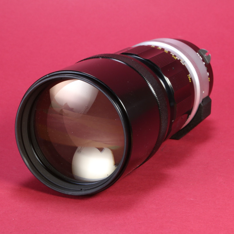 Nikon 300mm f4.5 Nikkor-H Lens for Nikon Non-AI