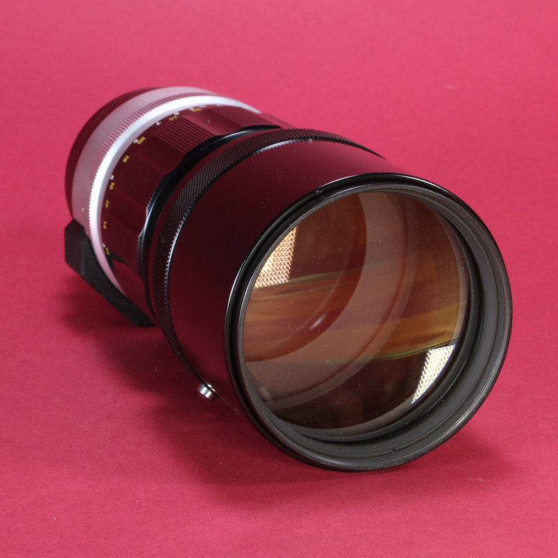 Nikon 300mm f4.5 Nikkor-H Lens for Nikon Non-AI