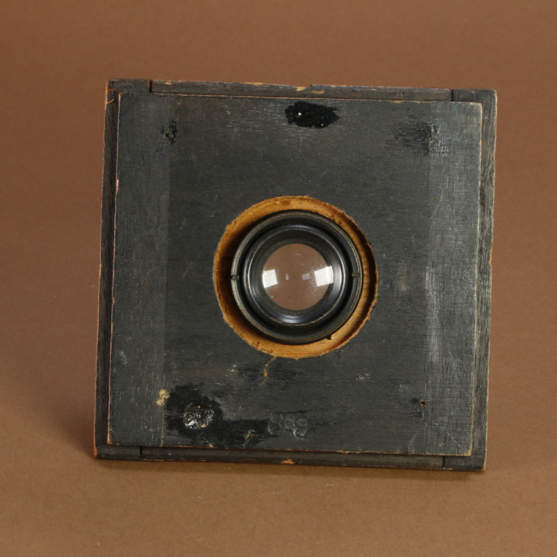 Bausch and Lomb Rapid Rectilinear Lens