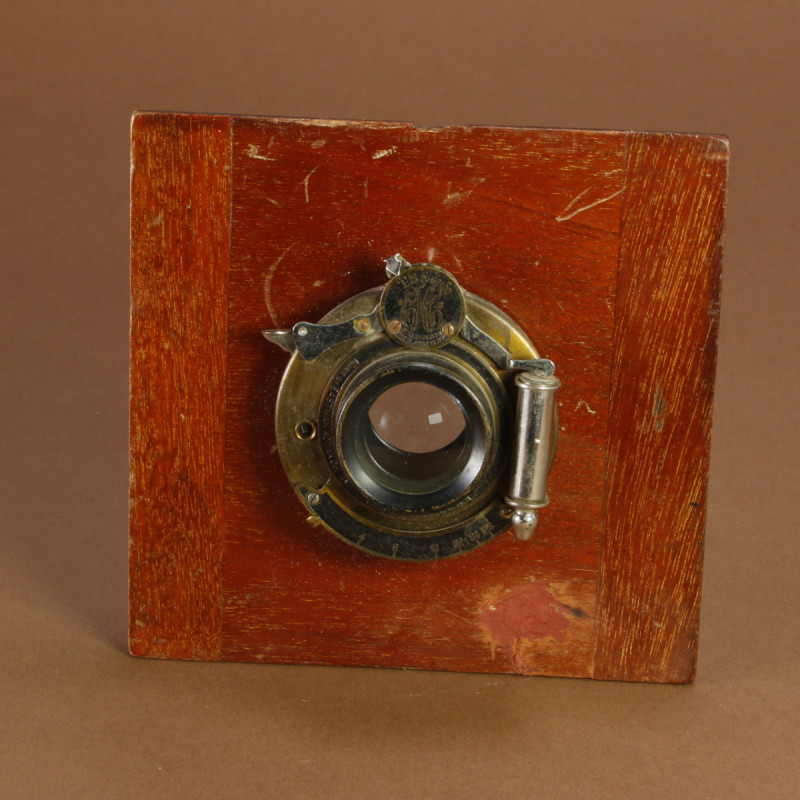 Bausch and Lomb Rapid Rectilinear Lens