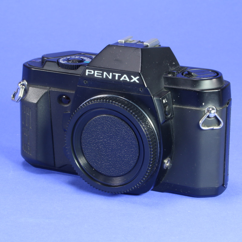 Pentax P3N Camera