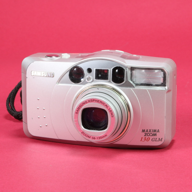 Samsung Maxima Zoom 130GLM Camera