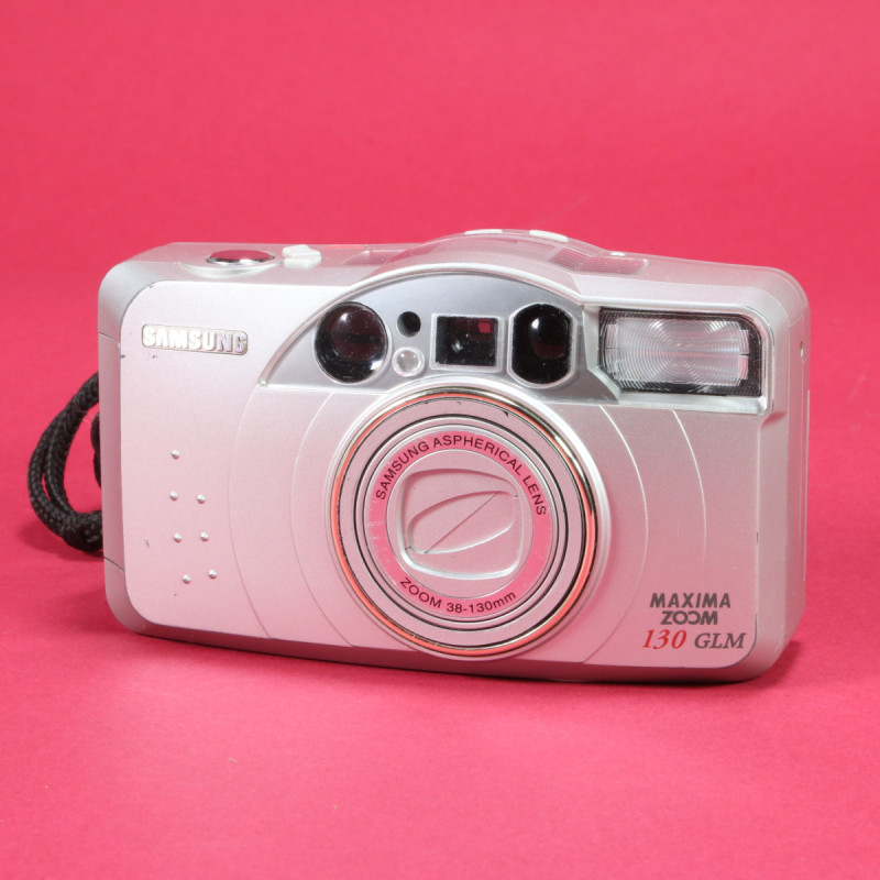 Samsung Maxima Zoom 130GLM Camera