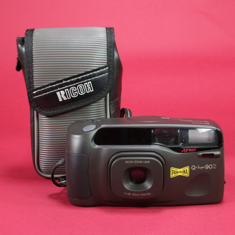 Ricoh Q-Super 90Z Camera