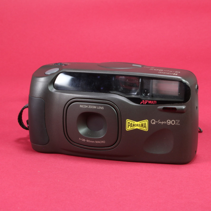 Ricoh Q-Super 90Z Camera
