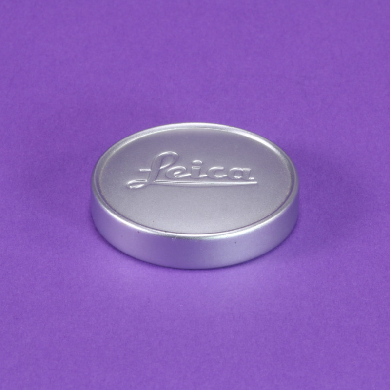 Leica Metal Push-On Lens Cap - E39