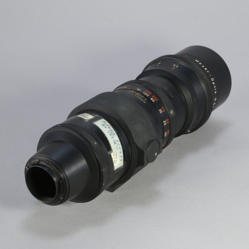 Meyer-Optik Görlitz 400mm f5.5 Telemegor Lens for Exakta