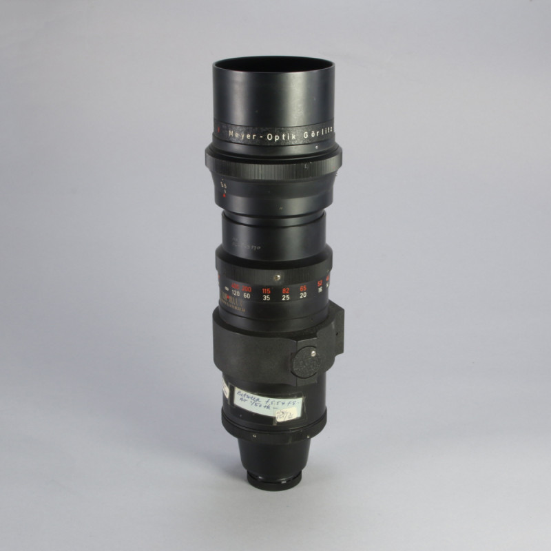 Meyer-Optik Görlitz 400mm f5.5 Telemegor Lens for Exakta