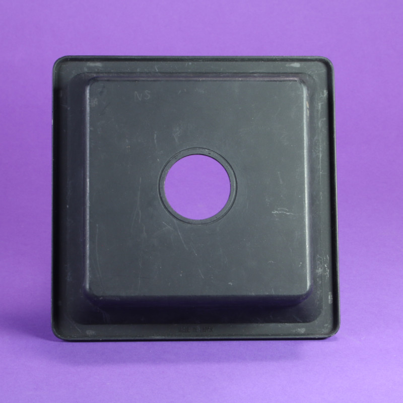 Toyo 158mm Recessed Lens Board for Toyo-View Monorail - Copal No. 0