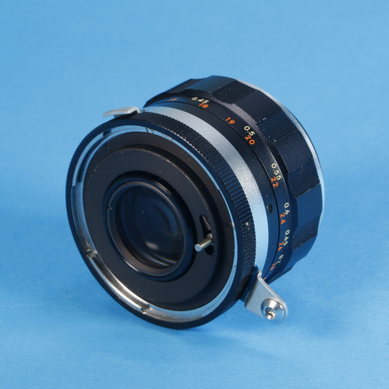 Miranda 50mm f1.8 Auto Miranda Lens for Miranda Bayonet