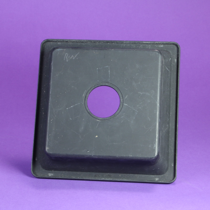 Toyo 158mm Recessed Lens Board for Toyo-View Monorail - Copal No. 0