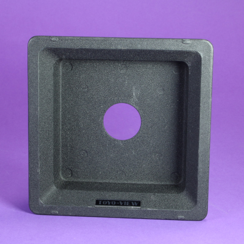 Toyo 158mm Recessed Lens Board for Toyo-View Monorail - Copal No. 0