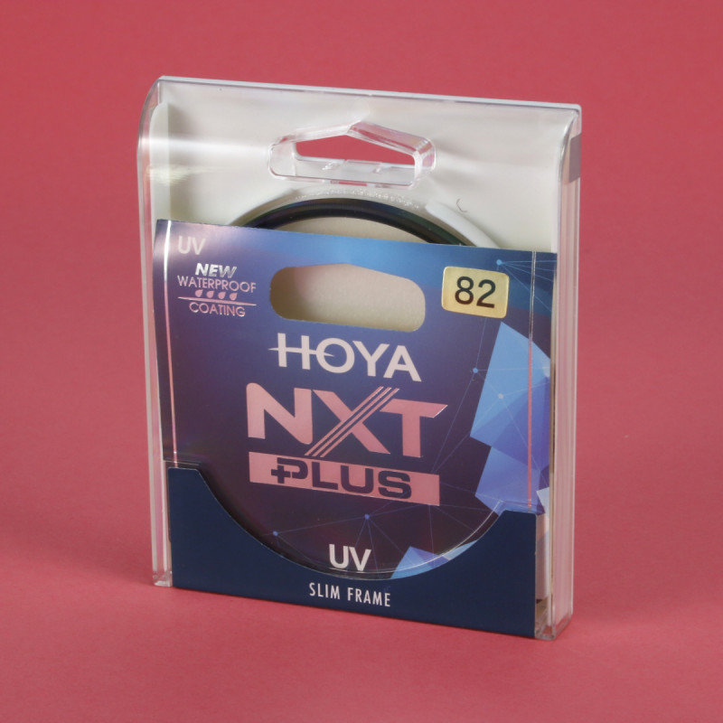 Hoya NXT Plus UV Filter - 82mm