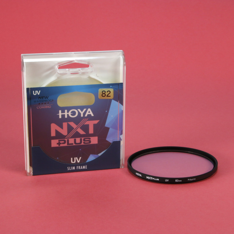 Hoya NXT Plus UV Filter - 82mm