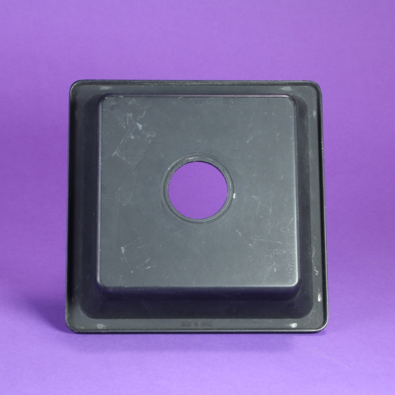 Toyo 158mm Recessed Lens Board for Toyo-View Monorail - Copal No. 0