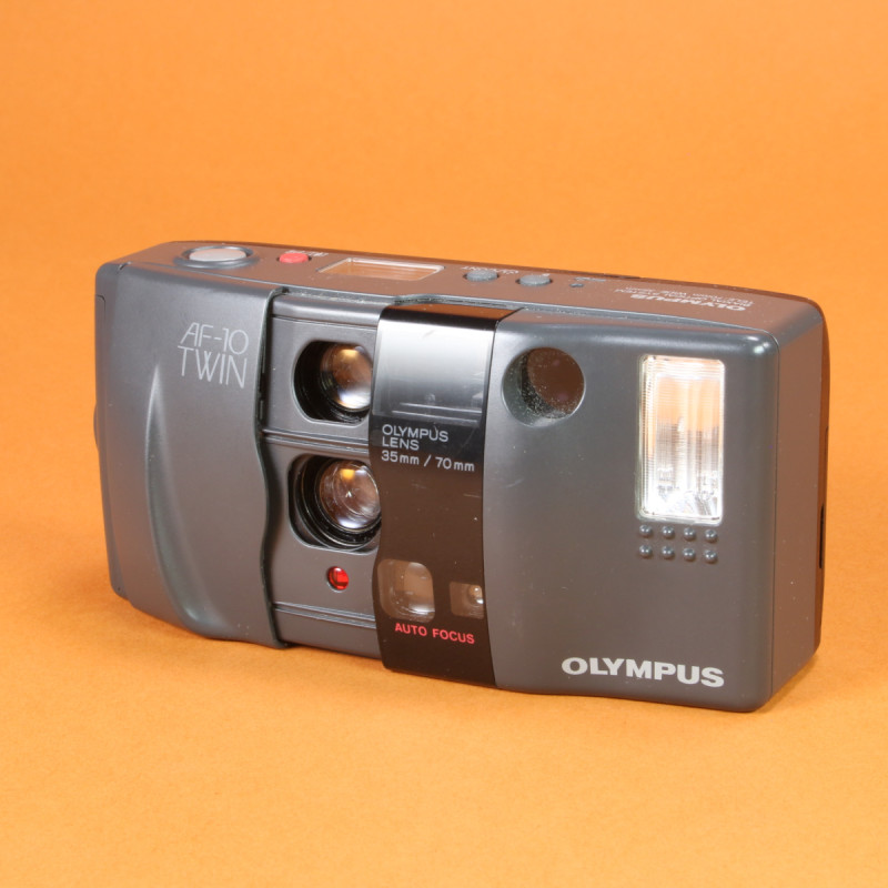 Olympus AF-10 Twin Camera